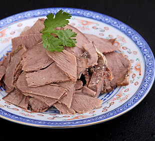 酱牦牛肉
