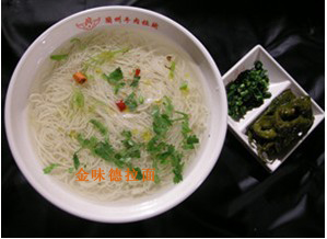 金味德兰州浆水面