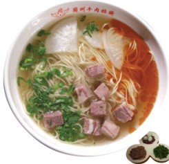 牛肉拉面