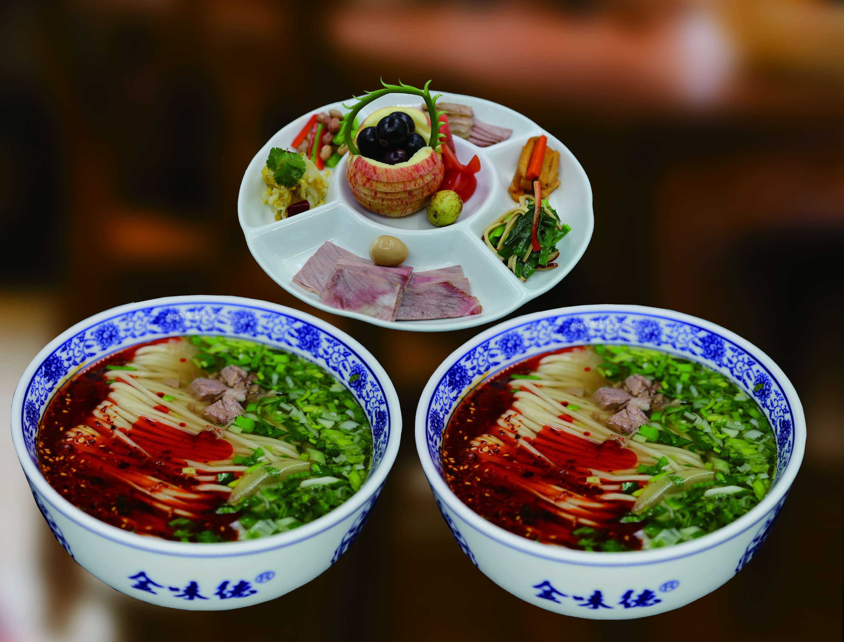 双人套餐