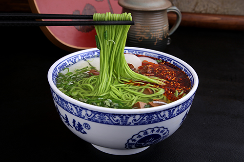 我是牛肉面店省钱大王