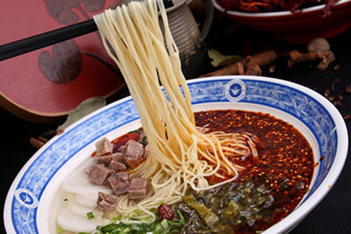兰州牛肉面传奇