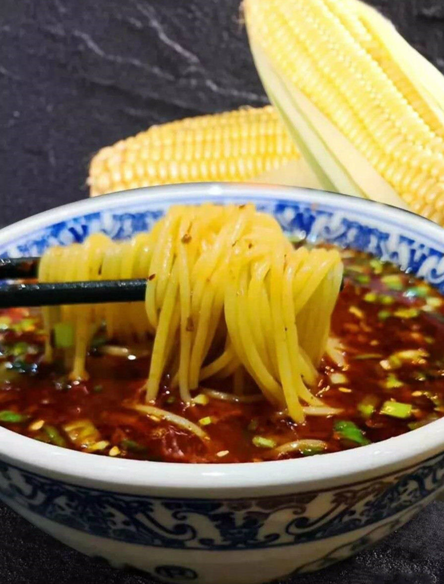 金味德牛肉玉米面火爆上市！