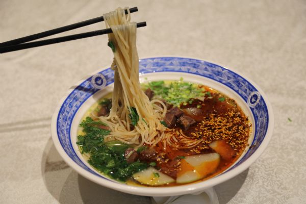 金味德兰州牛肉面加盟