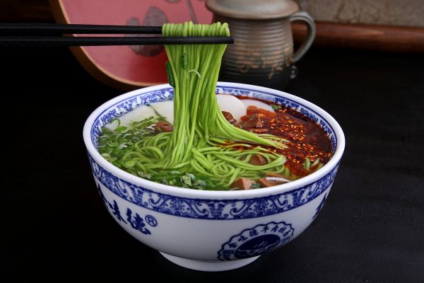牛肉面加盟