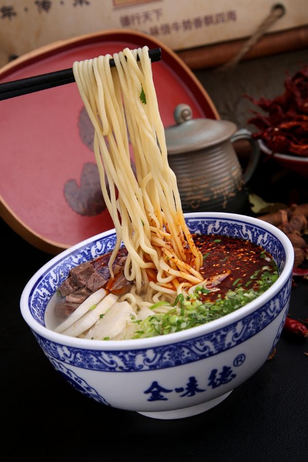 牛肉面加盟