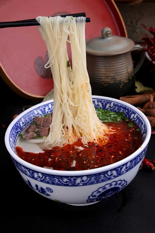 牛肉拉面加盟