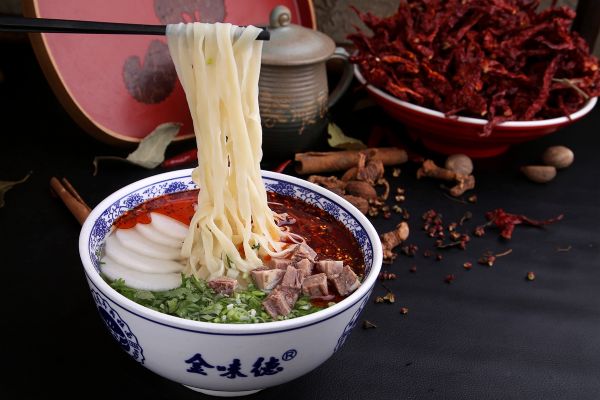 兰州牛肉拉面加盟