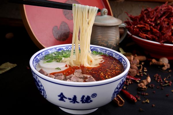 金味德牛肉拉面加盟