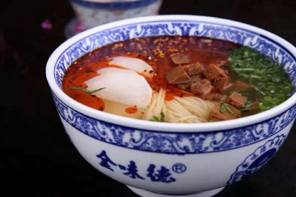兰州牛肉面加盟