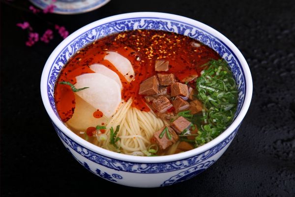 牛肉拉面加盟