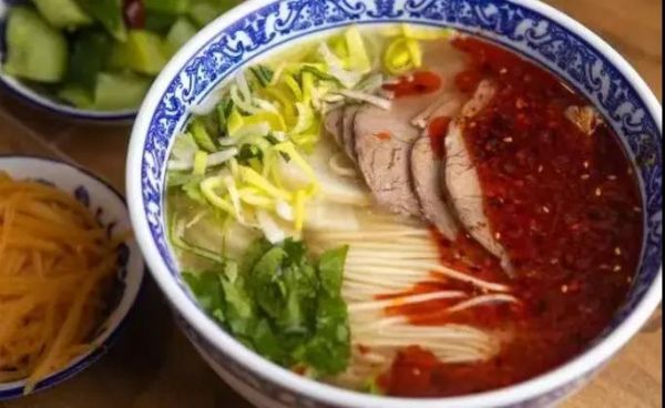 兰州牛肉拉面