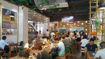 牛肉面加盟店
