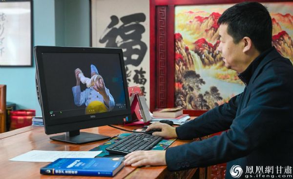 兰州牛肉拉面推向世界
