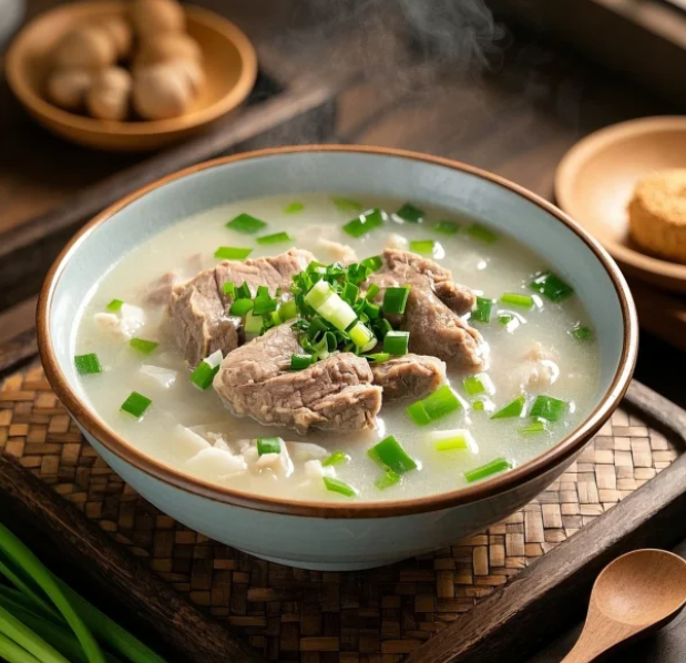羊肉汤
