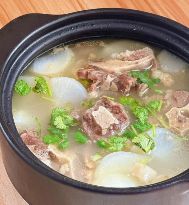 牛尾汤