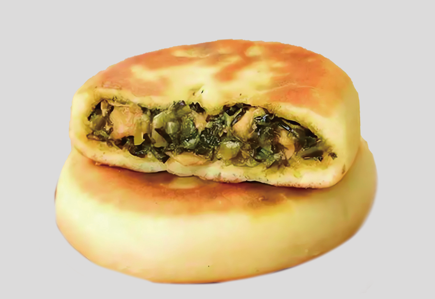 老坛酸菜饼