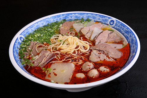 至尊牛肉面