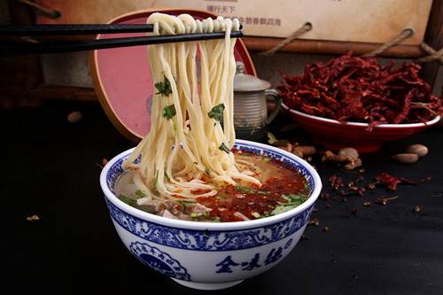 牛肉面拉面神器