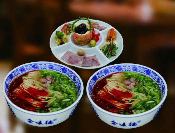 双人套餐